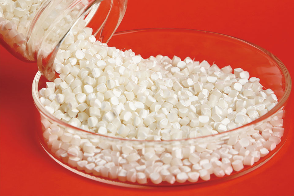 PO膜專用水滑石母粒